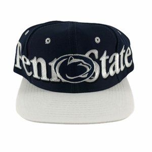 Vintage Logo 7 Penn State Nittany Lions Hat